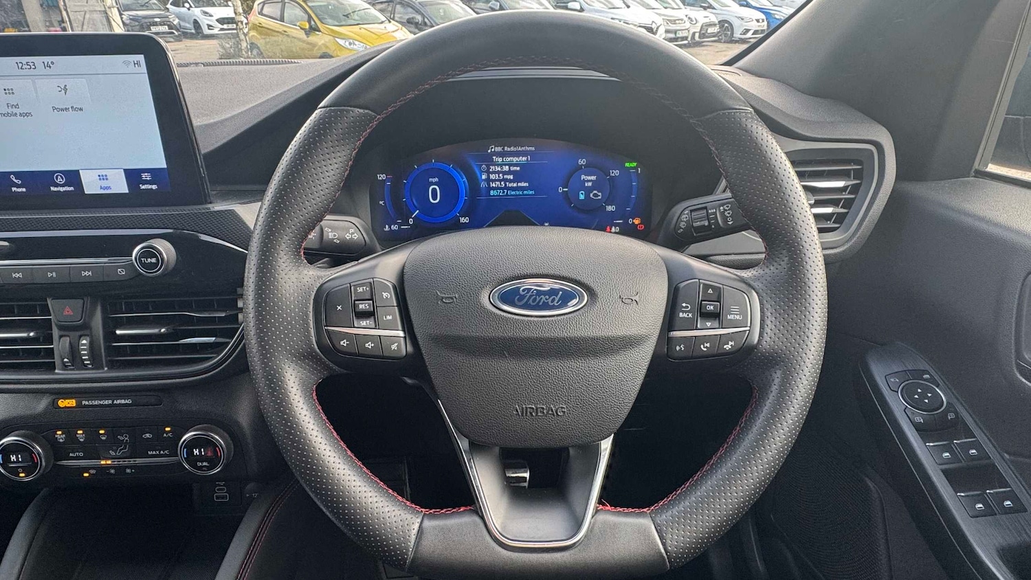 Used Ford Kuga 2022 for sale - 78173607: Photo 12