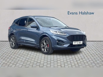 Ford Kuga feature image