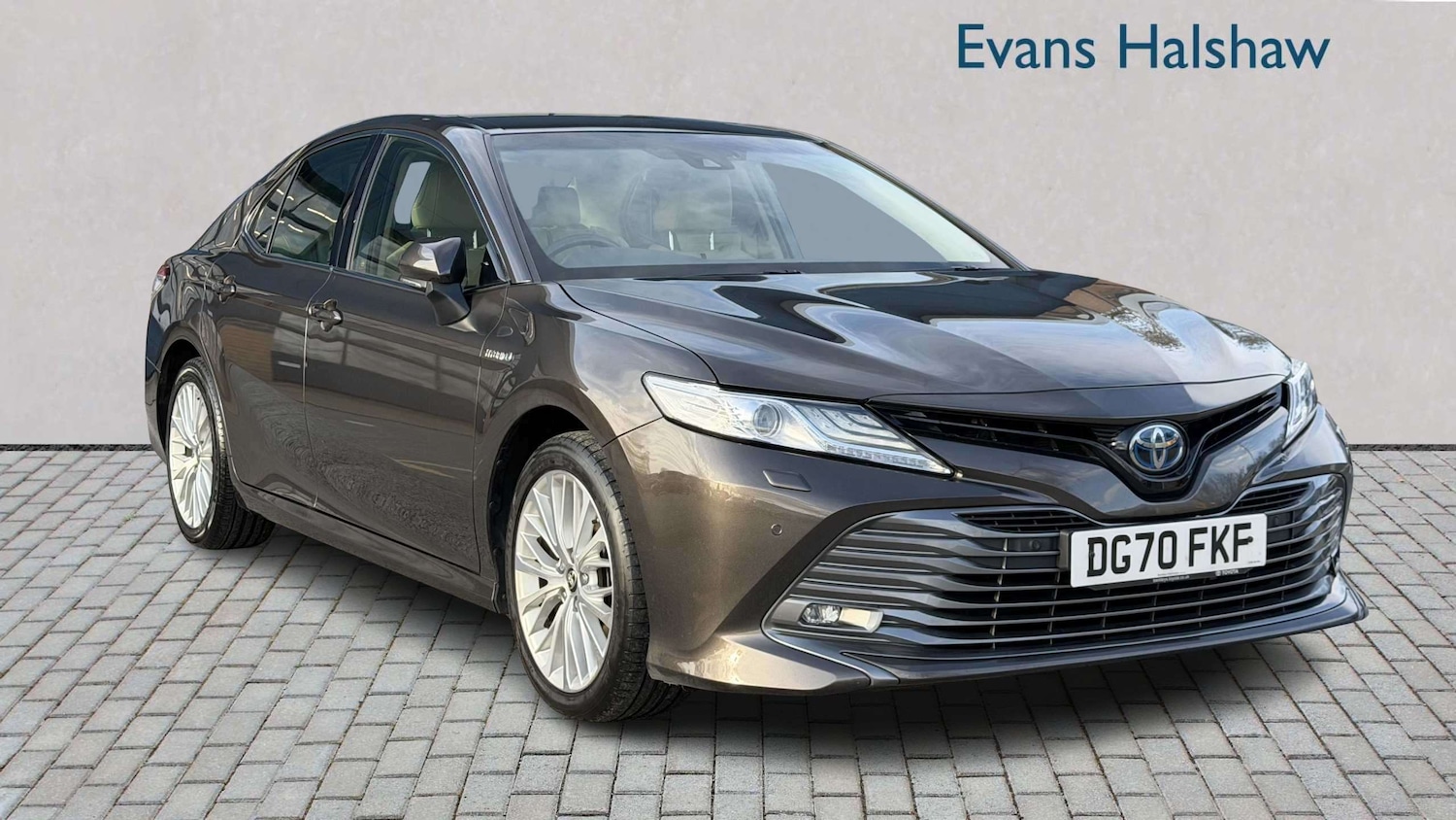 Used Toyota Camry 2020 for sale - 78024254: Photo 1