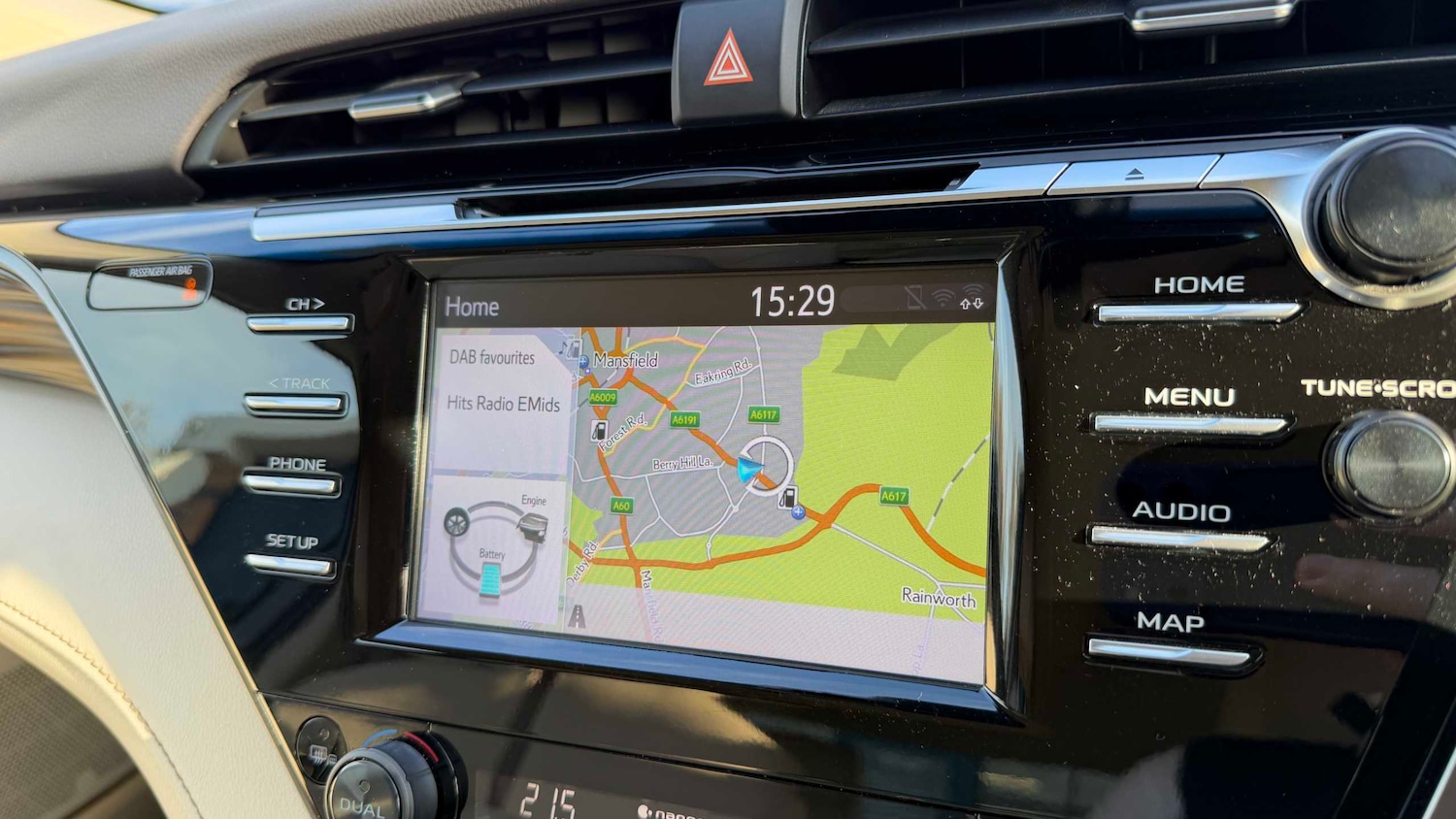 Used Toyota Camry 2020 for sale - 78024254: Photo 14