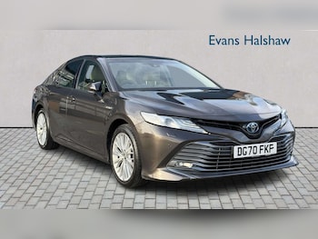 Used Toyota Camry 2020 for sale - 78024254: Photo