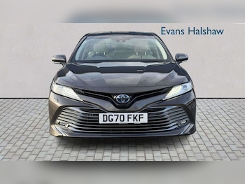 Used Toyota Camry 2020 for sale - 78024254: Photo