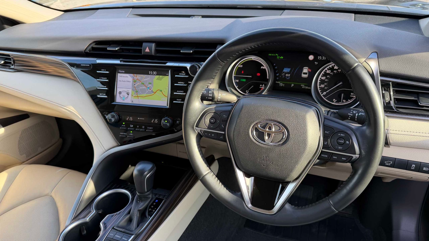 Used Toyota Camry 2020 for sale - 78024254: Photo 4