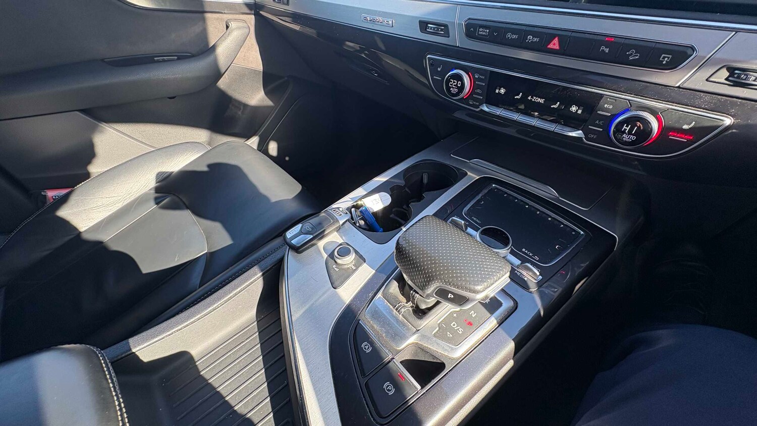 Used Audi Q7 2015 for sale - 77943362: Photo 15