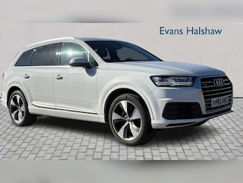 Used Audi Q7 2015 for sale - 77943362: Photo