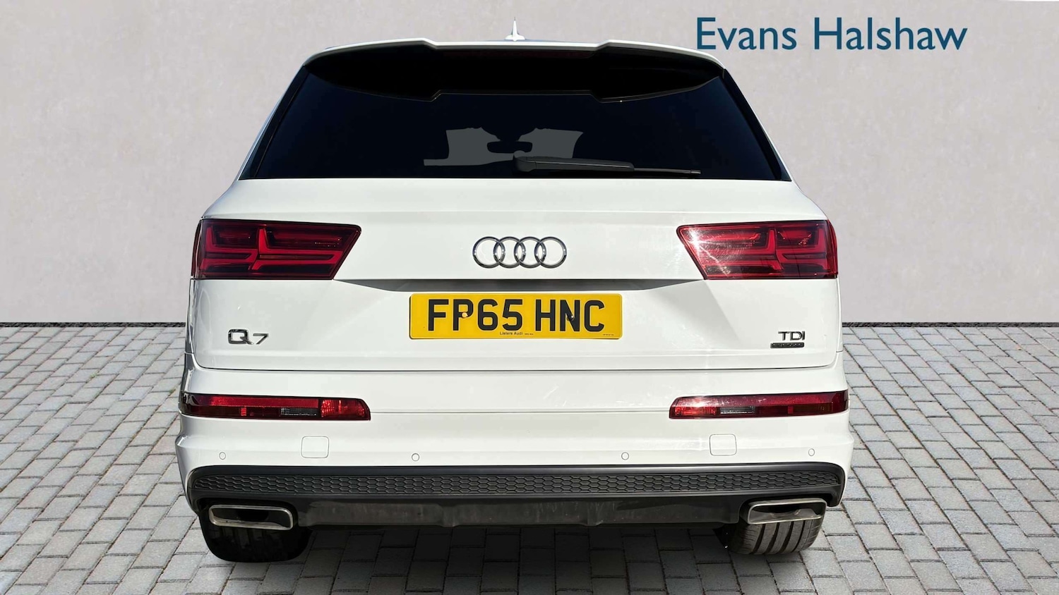 Used Audi Q7 2015 for sale - 77943362: Photo 3