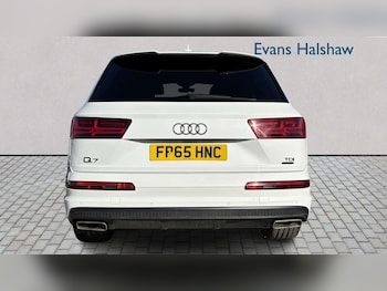 Used Audi Q7 2015 for sale - 77943362: Photo