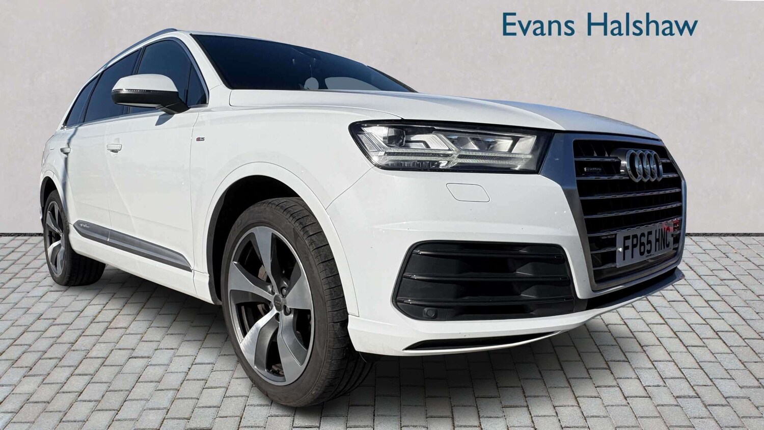 Used Audi Q7 2015 for sale - 77943362: Photo 7