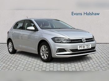 Used Volkswagen Polo 2018 for sale - 78881404: Photo