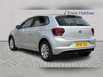 Used Volkswagen Polo 2018 for sale - 78881404: Photo