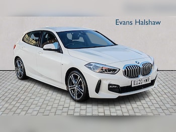 BMW 1 Series feature image