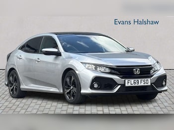 Used Honda Civic 2019 for sale - 79351960: Photo