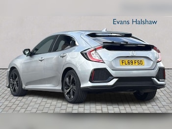Used Honda Civic 2019 for sale - 79351960: Photo