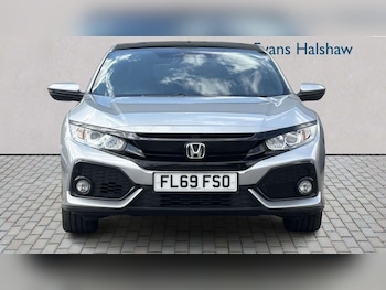 Used Honda Civic 2019 for sale - 79351960: Photo