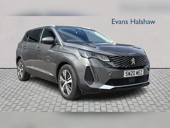 Used Peugeot 5008 2021 for sale - 79851516: Photo