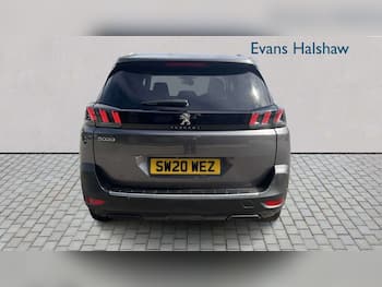 Used Peugeot 5008 2021 for sale - 79851516: Photo