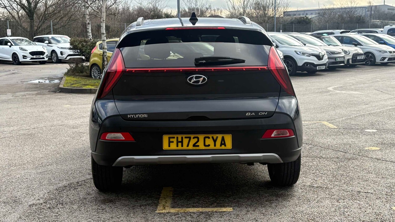 Used Hyundai BAYON for sale - 77860931: Photo 10