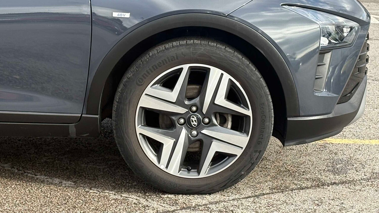 Used Hyundai BAYON for sale - 77860931: Photo 16