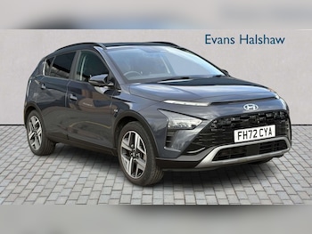 Used Hyundai BAYON 2023 for sale - 77860931: Photo