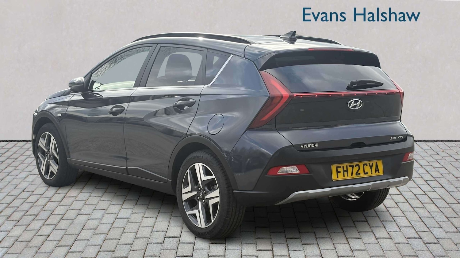 Used Hyundai BAYON for sale - 77860931: Photo 2