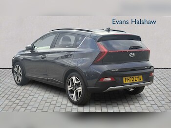 Used Hyundai BAYON 2023 for sale - 77860931: Photo