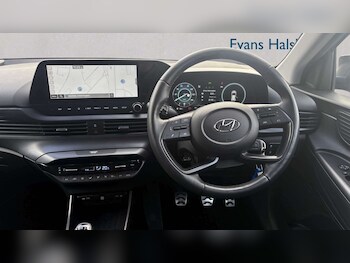 Used Hyundai BAYON 2023 for sale - 77860931: Photo