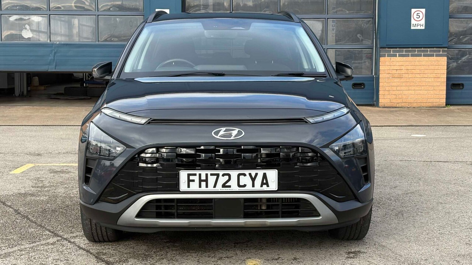 Used Hyundai BAYON for sale - 77860931: Photo 9