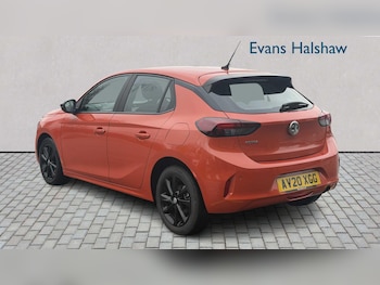 Used Vauxhall Corsa 2020 for sale - 77857706: Photo