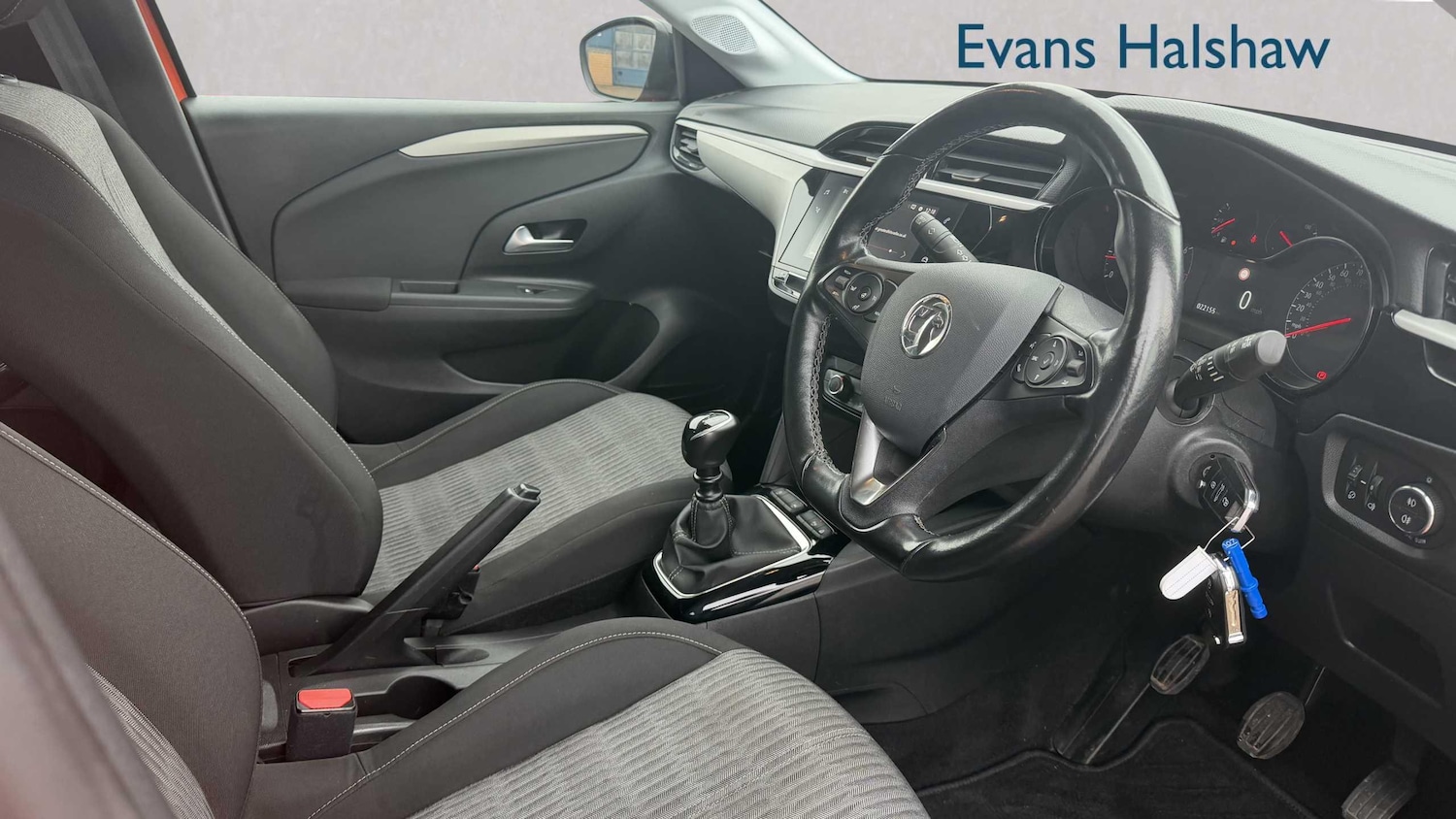 Used Vauxhall Corsa 2020 for sale - 77857706: Photo 3