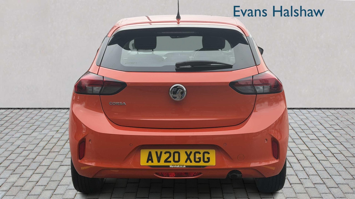 Used Vauxhall Corsa 2020 for sale - 77857706: Photo 5