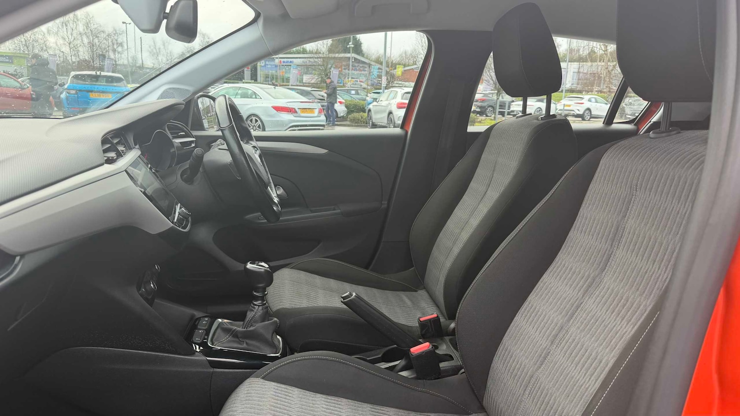 Used Vauxhall Corsa 2020 for sale - 77857706: Photo 9