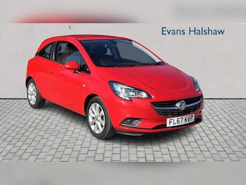 Used Vauxhall Corsa 2017 for sale - 78234181: Photo