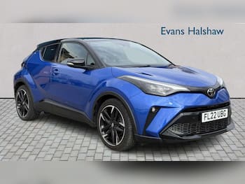 Used Toyota C-HR 2022 for sale - 79672074: Photo