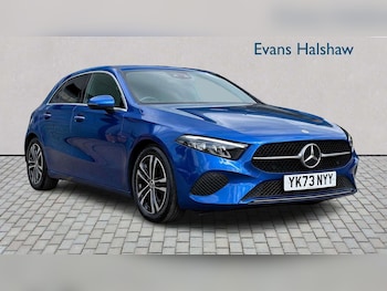 Used Mercedes-Benz A-Class 2024 for sale - 79295040: Photo