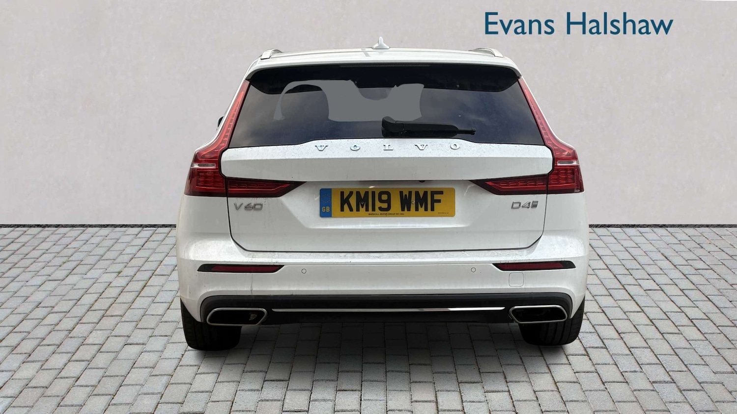 Used Volvo V60 2019 for sale - 77972833: Photo 12