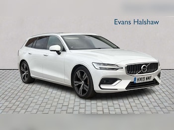 Used Volvo V60 2019 for sale - 77972833: Photo