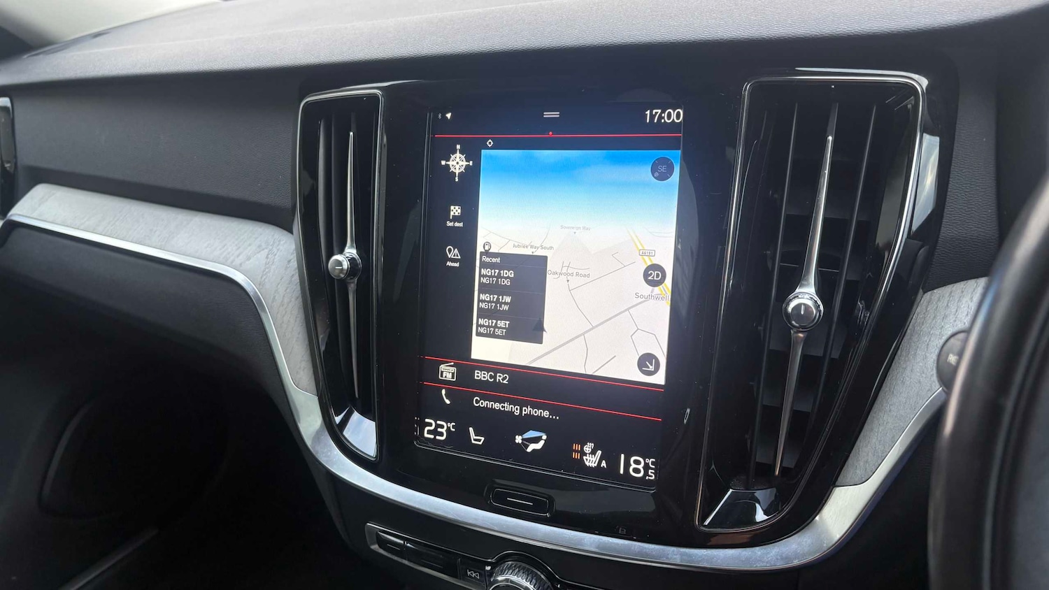 Used Volvo V60 2019 for sale - 77972833: Photo 6