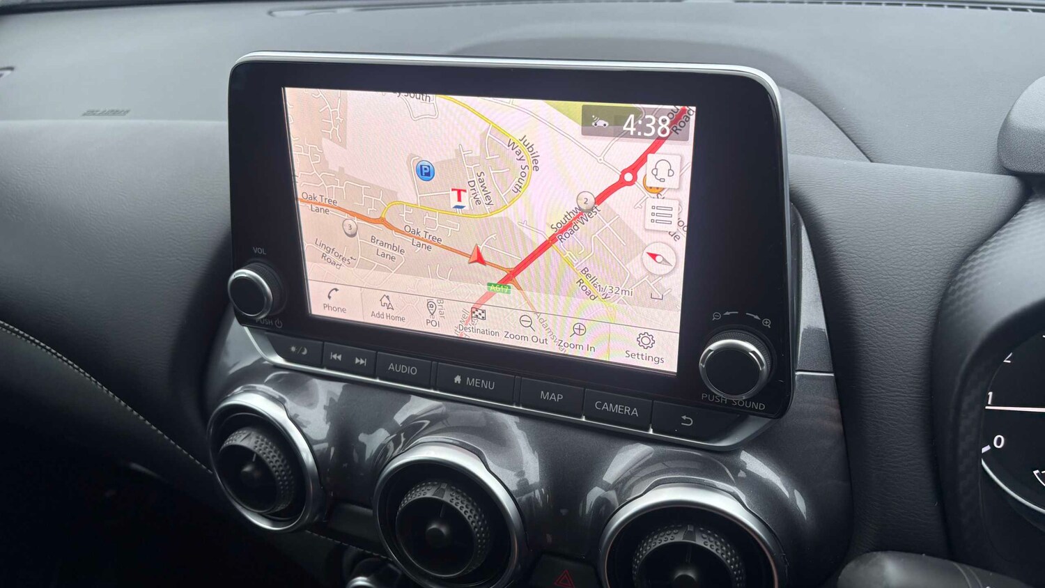 Used Nissan Juke for sale - 77861358: Photo 10