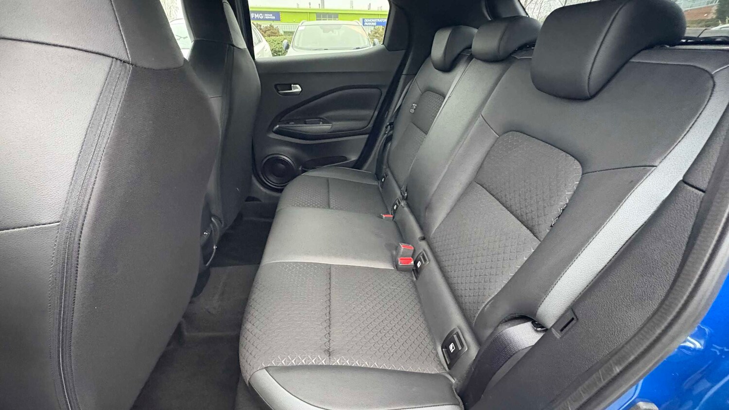 Used Nissan Juke for sale - 77861358: Photo 18