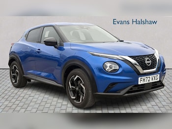 Nissan Juke feature image