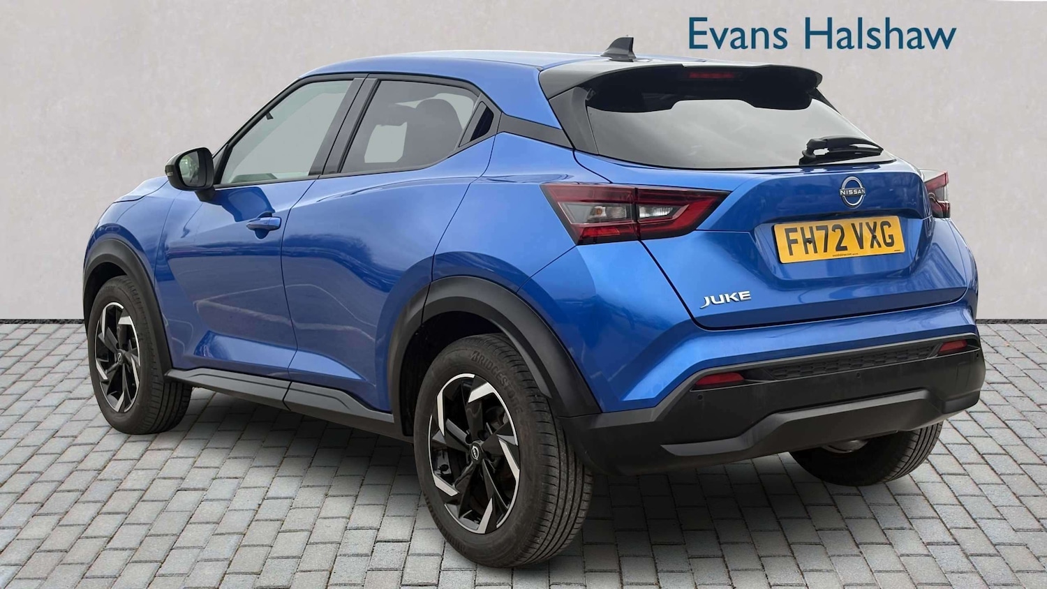 Used Nissan Juke for sale - 77861358: Photo 2