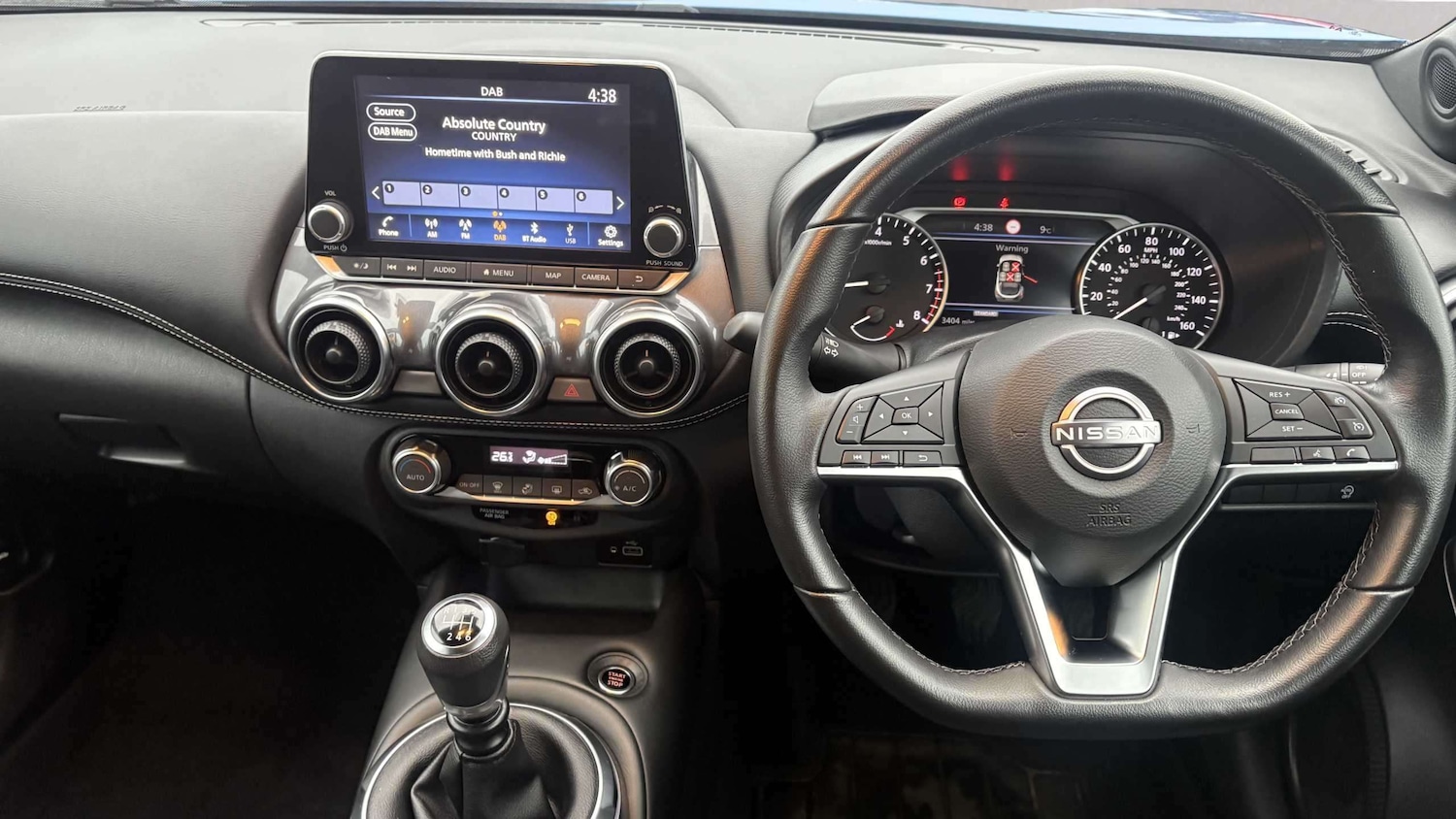 Used Nissan Juke for sale - 77861358: Photo 3