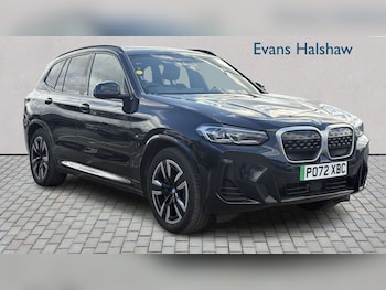BMW iX3 feature image
