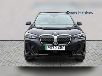 Used BMW iX3 2022 for sale - 78090245: Photo