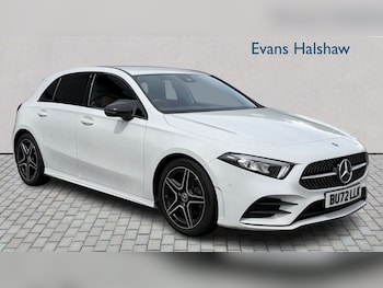 Used Mercedes-Benz A-Class 2022 for sale - 78869301: Photo