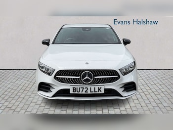 Used Mercedes-Benz A-Class 2022 for sale - 78869301: Photo