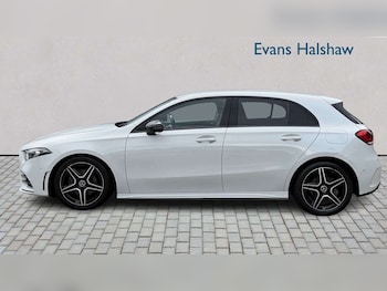 Used Mercedes-Benz A-Class 2022 for sale - 78869301: Photo