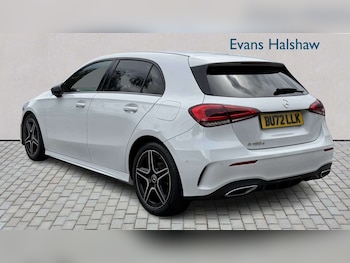 Used Mercedes-Benz A-Class 2022 for sale - 78869301: Photo