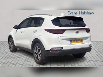 Used Kia Sportage 2018 for sale - 78678745: Photo