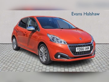 Used Peugeot 208 2016 for sale - 79109428: Photo